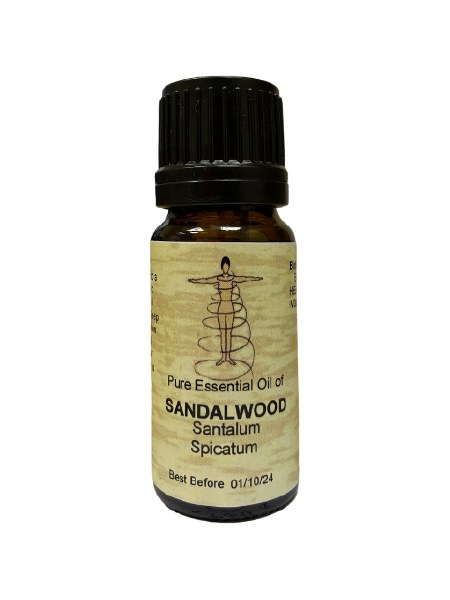 Picture of Balance Pure Sandalwood Oil - 10ml